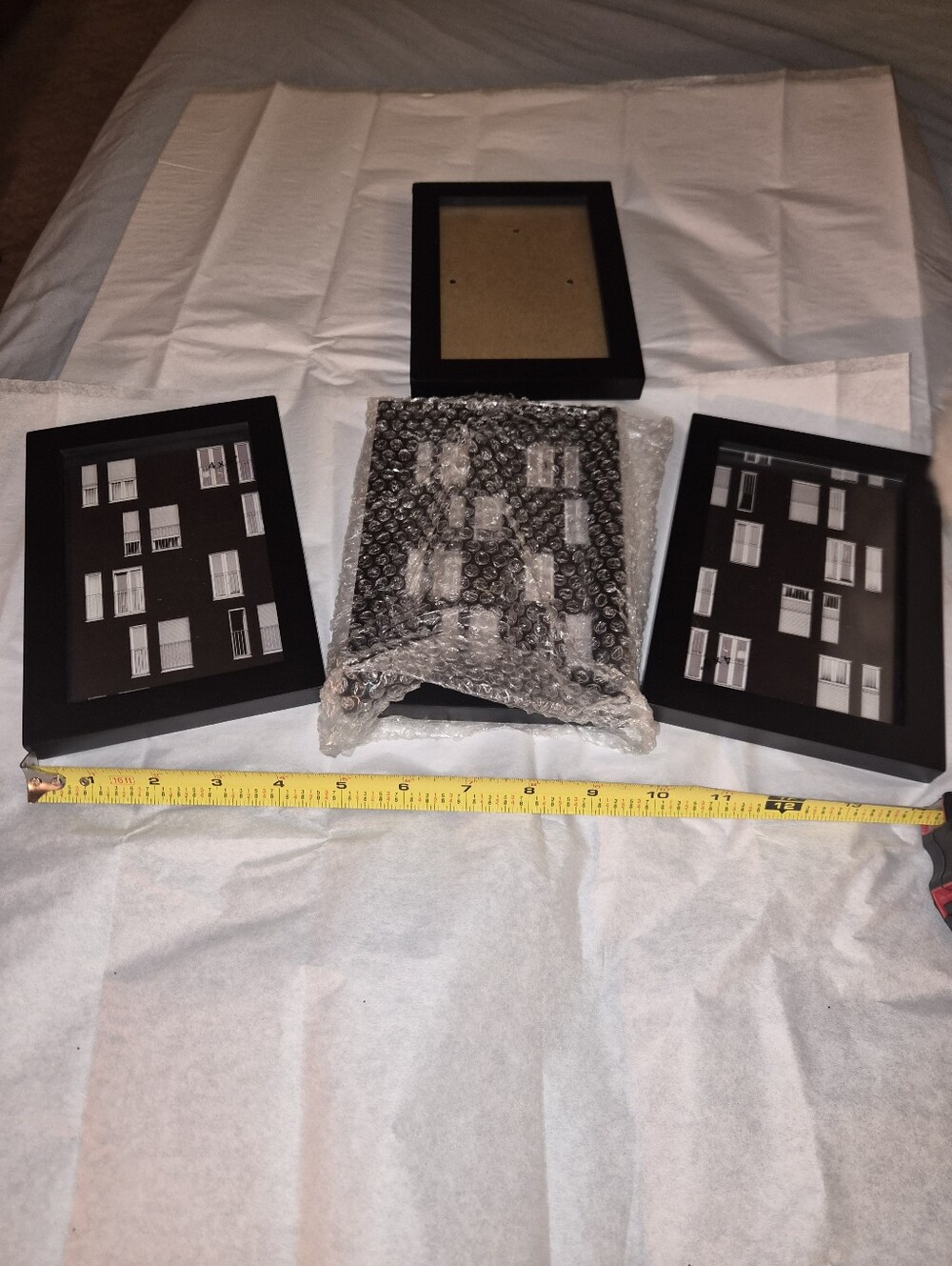 Black Picture Frames